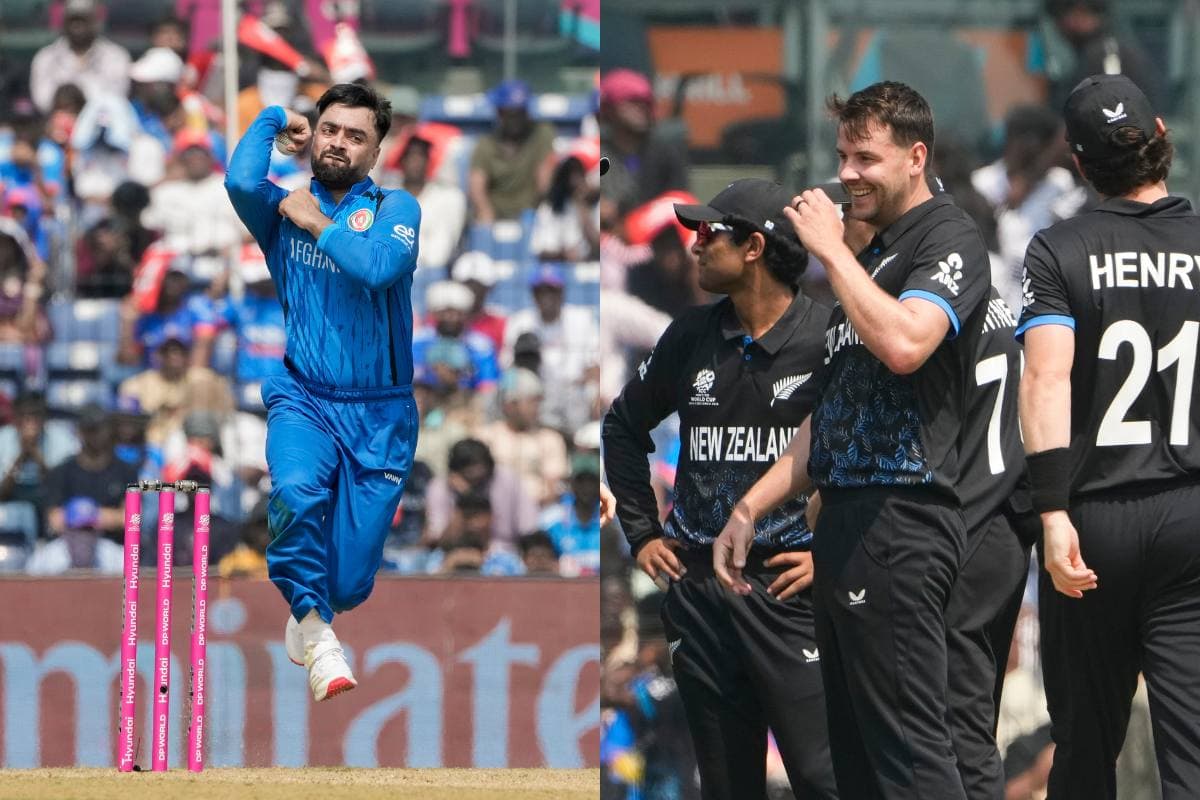 टिम सीफर्ट की फिफ्टी, न्यूजीलैंड का जीत के साथ टी20 वर्ल्ड कप में आगाज, अफगानिस्तान को 5 विकेट से हराया
