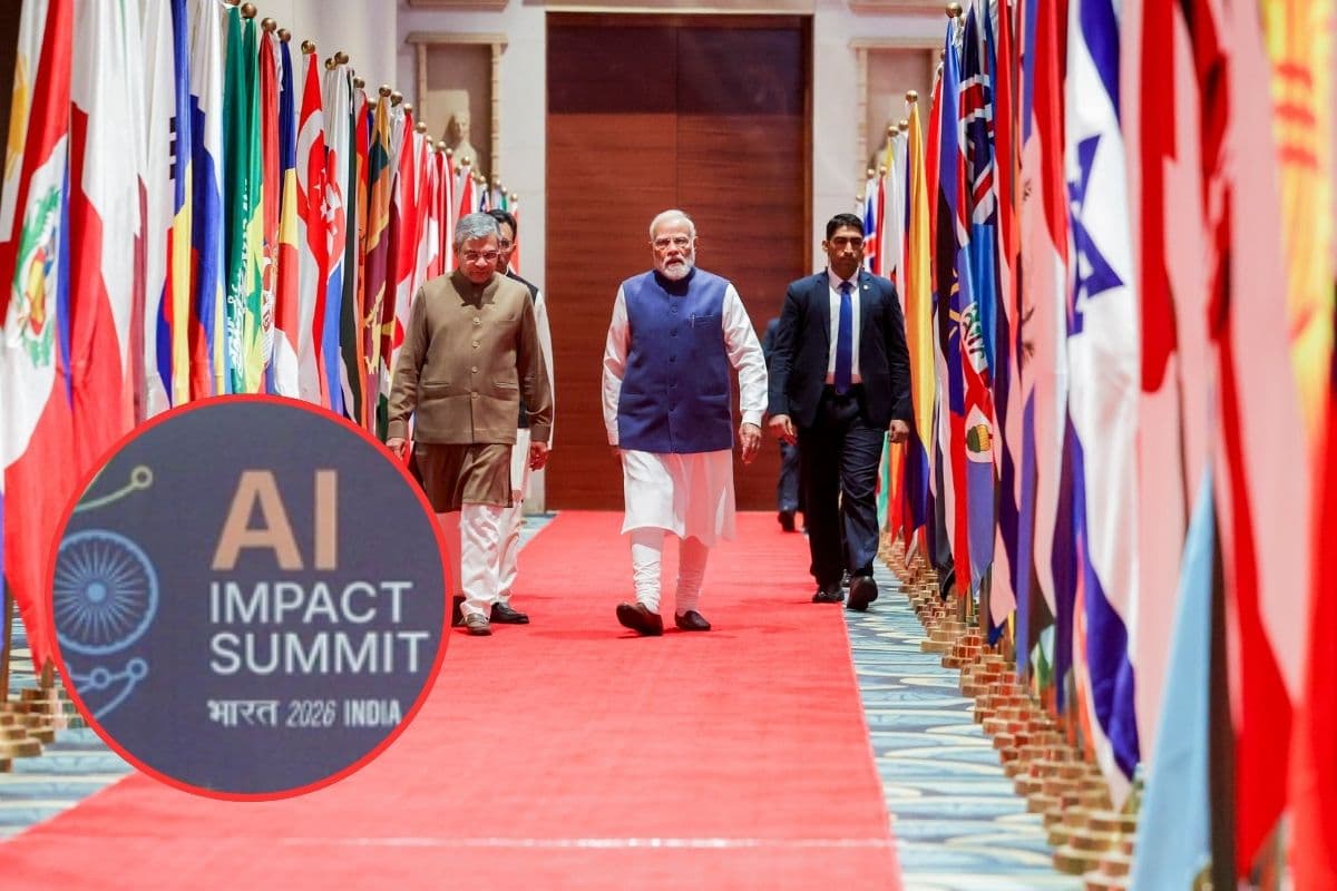 AI Summit : प्रधानमंत्री मोदी एआई समिट को करेंगे संबोधित