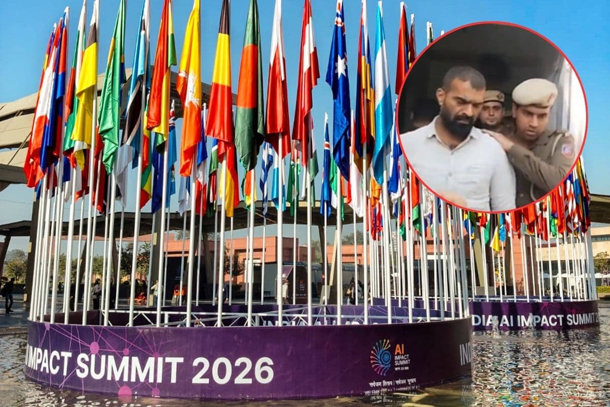 कोर्ट में दिल्ली पुलिस का दावा, AI समिट में कांग्रेस का विरोध नेपाल मॉडल से प्रेरित