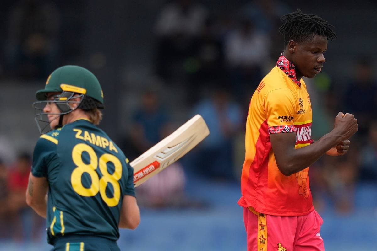 प्वाइंट्स टेबल में बदलाव, ऑस्ट्रेलिया को झटका, T20 WC से बाहर होने की संभावना