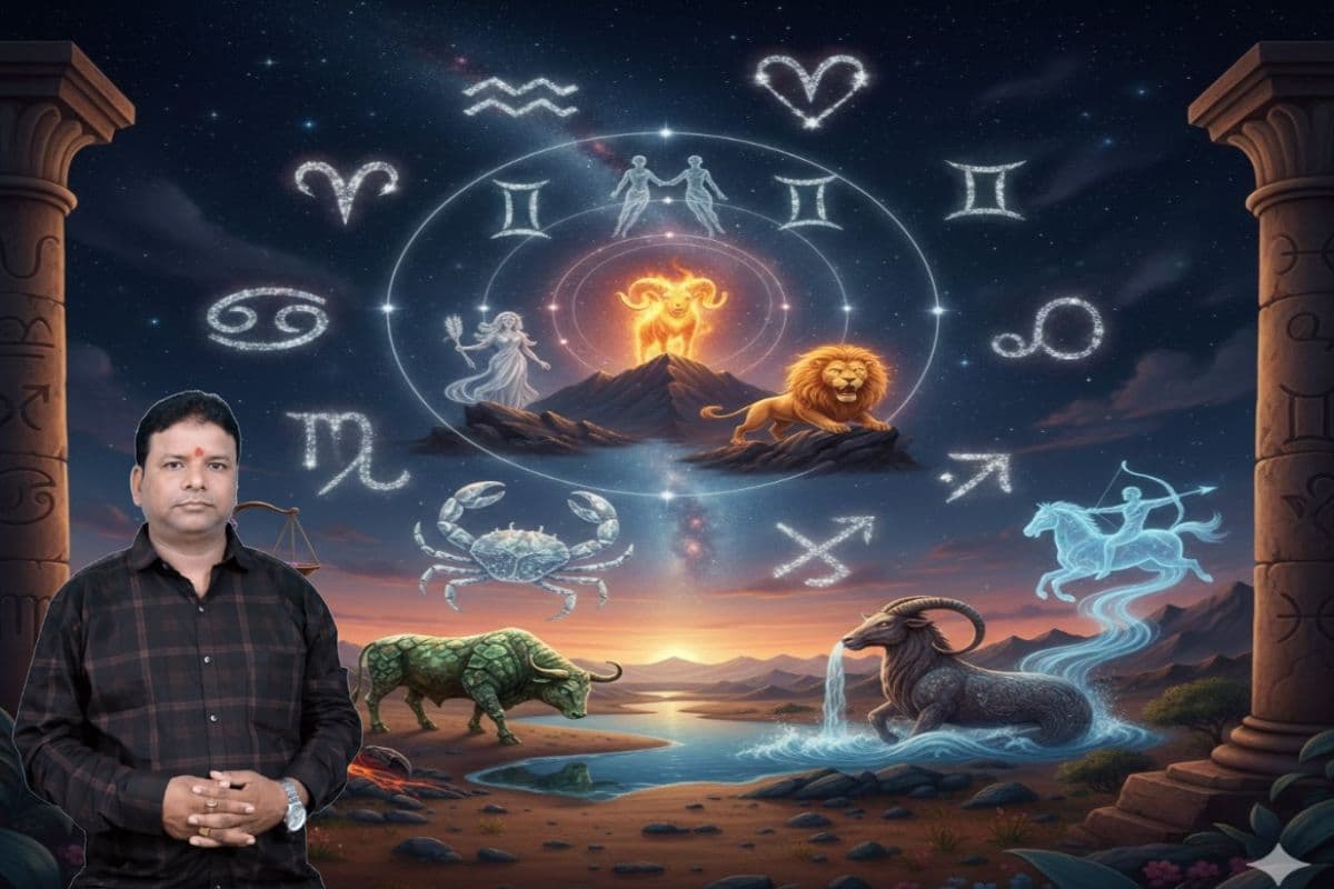 आज का राशिफल  15 फरवरी 2026: किस राशि को मिलेगा लाभ, कौन रहे सावधान