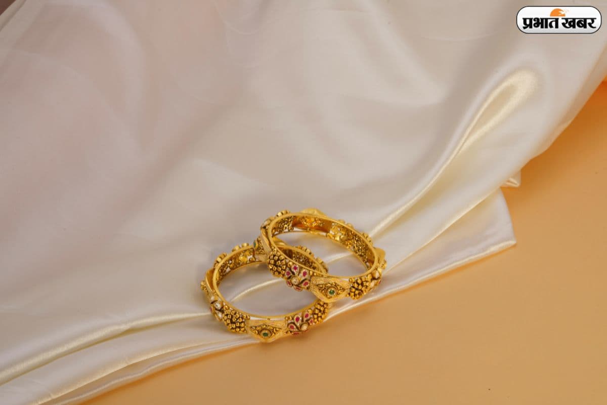 आज सोने-चांदी के भाव में आया बदलाव, जानिए अपने शहर के दाम