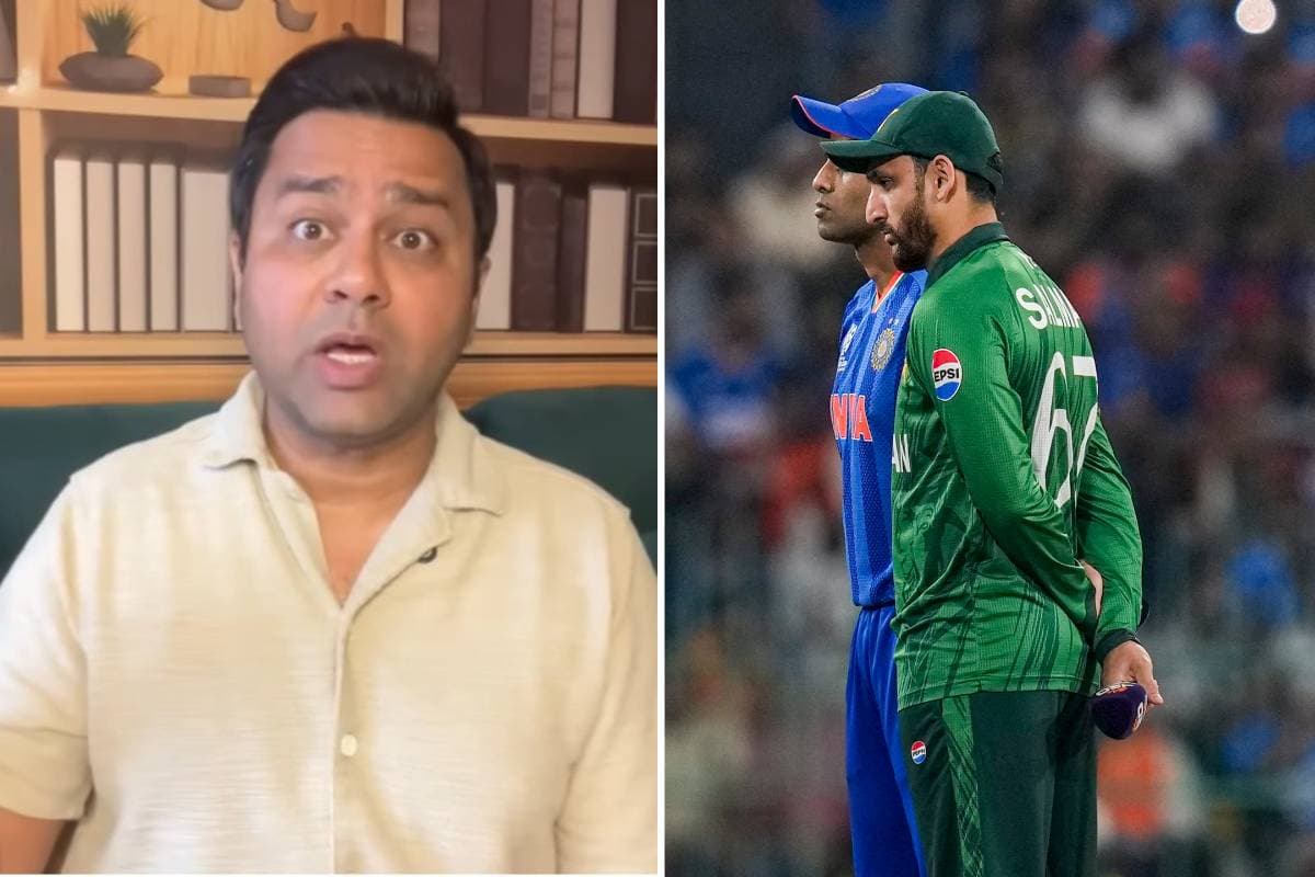 Aakash Chopra on IND vs PAK