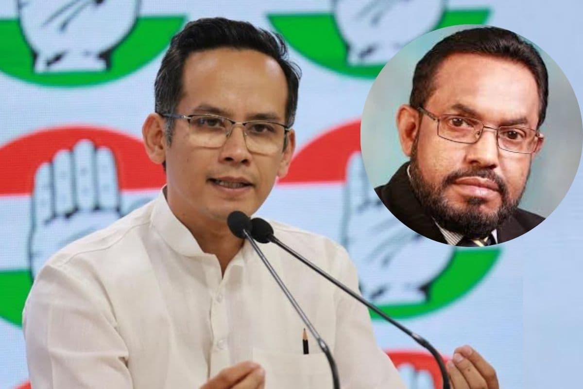 असम में कांग्रेस को एक और झटका, 3 बार के मुस्लिम विधायक ने छोड़ी पार्टी, इस दल में हुए शामिल