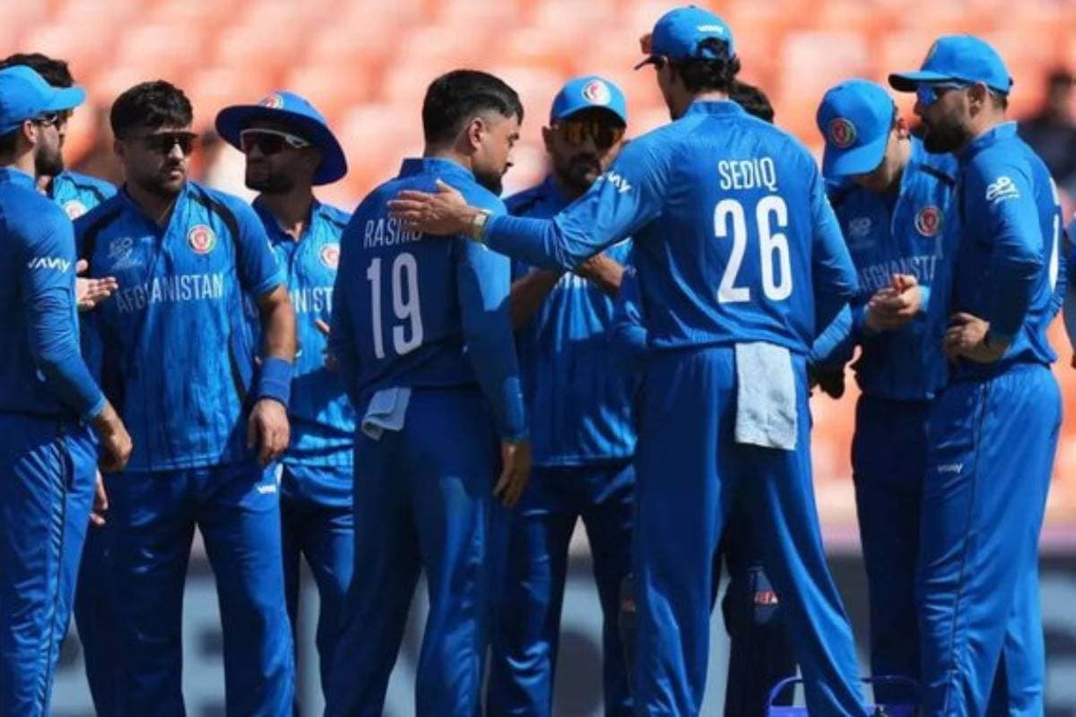 T20 World Cup 2026 Afghanistan Beat UAE