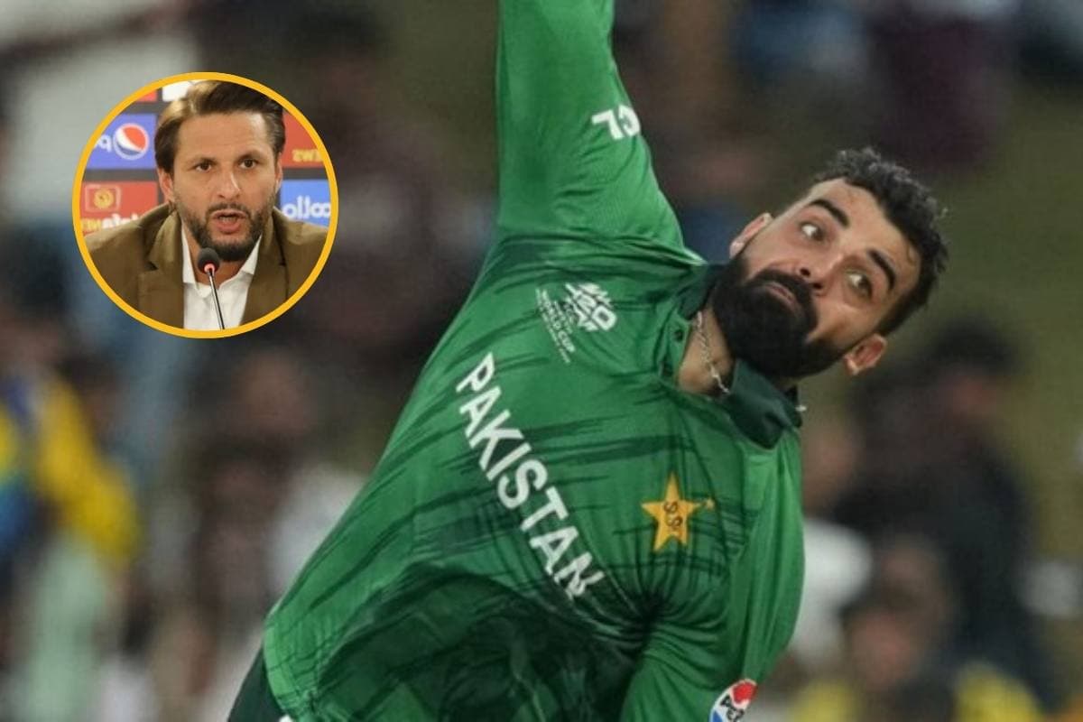 तुम्हारी परफॉर्मेंस सिर्फ… शाहिद अफरीदी ने शादाब को लताड़ा, भारत के खिलाफ ऐसे हैं आंकड़े