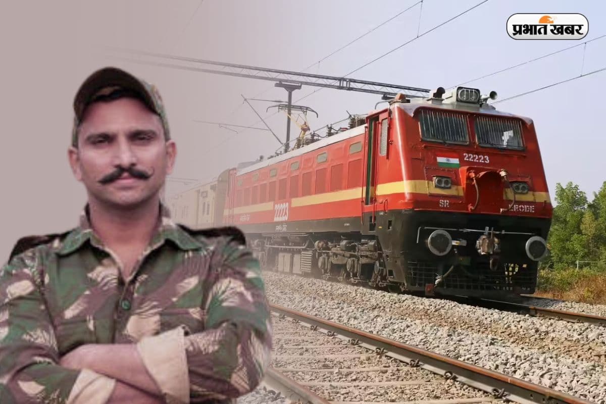 Agniveer Railway Reservation
