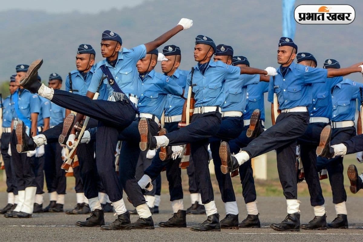 एयर फोर्स में अग्निवीर बनने का सुनहरा मौका, जल्द करें अप्लाई