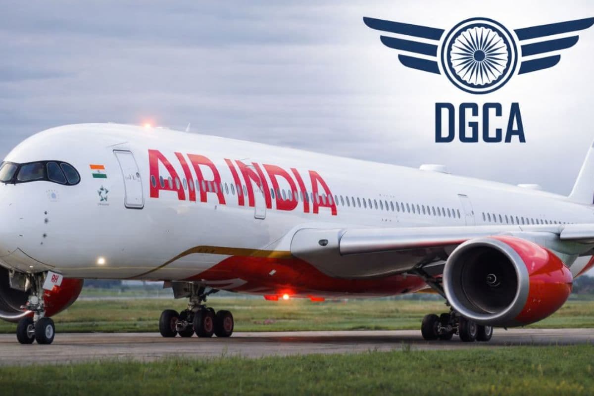 एयर इंडिया पर लगा 1 करोड़ का जुर्माना, बिना सेफ्टी परमिट के उड़ाईं 8 उड़ानें