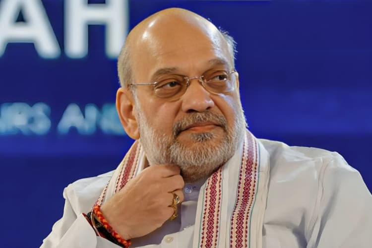 बिहार आ रहे गृह मंत्री अमित शाह, तीन दिन में इन जिलों का करेंगे दौरा, जानिए पूरा शेड्यूल