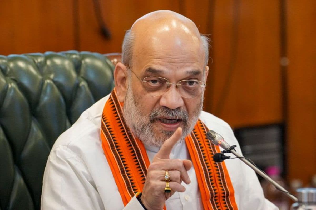 बिहार में शाह की एंट्री से पहले सियासी घमासान, राजद विधायक बोले- देश में आग लगाने आ रहे