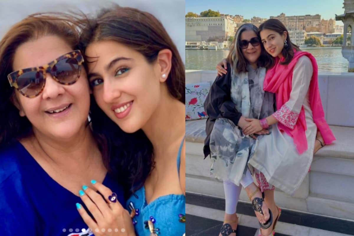 मां ही नहीं बेस्ट फ्रेंड भी हैं अमृता सिंह, सारा अली खान की पोस्ट में छलका प्यार