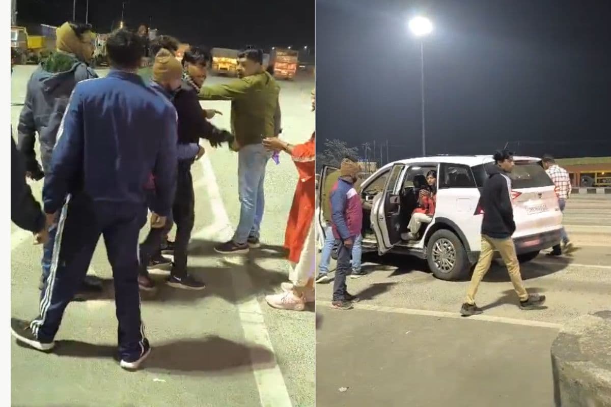 Ranchi: हेसल टोल प्लाजा पर फायरिंग, बंदूक लहराकर भागे अपराधी