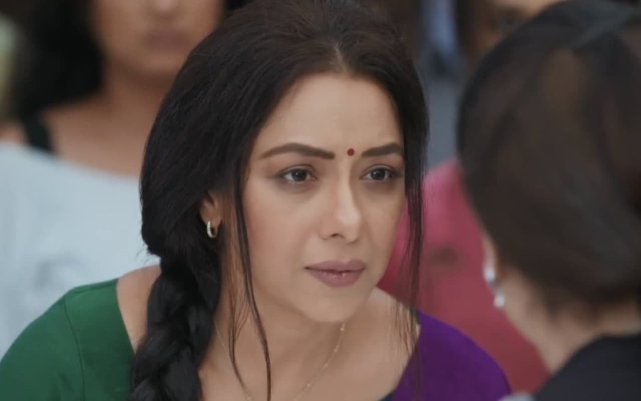 Anupama Twist: मोटी बा का अनु के लिए पसीजेगा दिल, रजनी को इस वजह से जेल नहीं भेजेगी अनुपमा