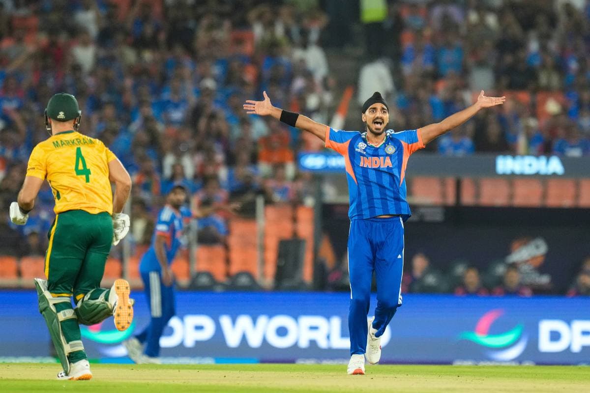 साउथ अफ्रीका को लगा तीसरा झटका, बुमराह को मिला दूसरा विकेट