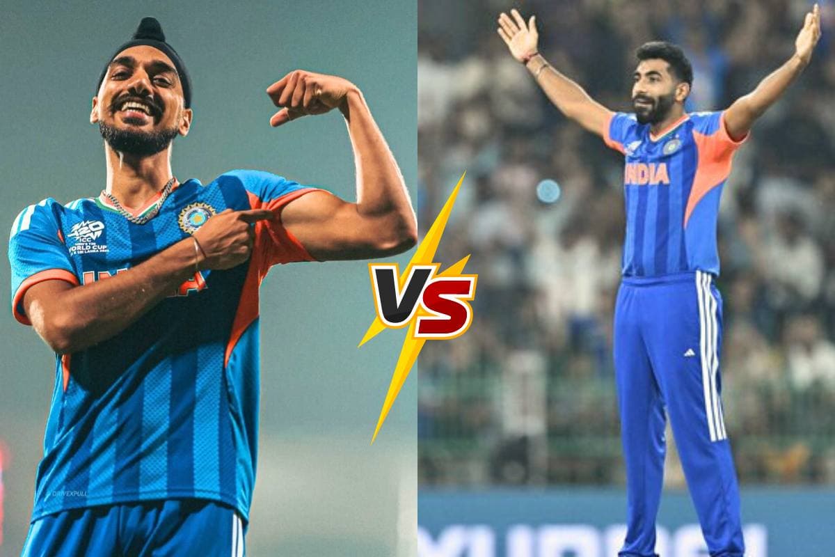 बुमराह vs अर्शदीप, कौन होगा नंबर 1 बॉलर? दोनों गेंदबाजों के निशाने पर इस दिग्गज का रिकॉर्ड