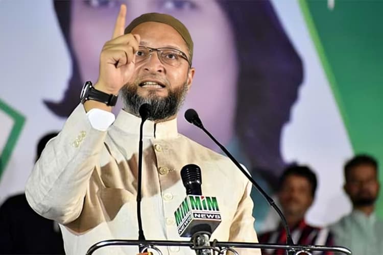 किंगमेकर बनेंगे असदुद्दीन ओवैसी? बिहार राज्यसभा चुनाव में 5वीं सीट पर सबकी नजर