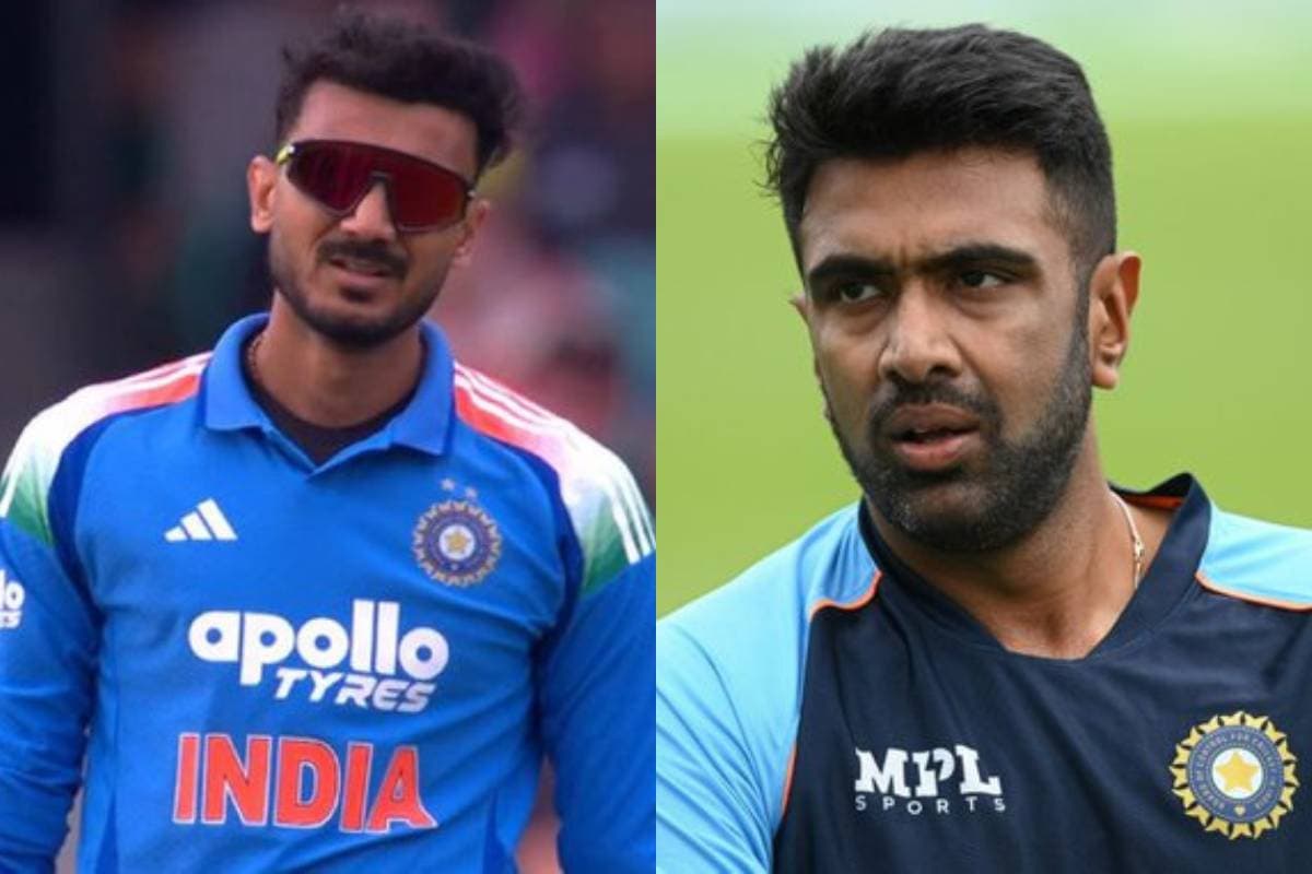 अक्षर को बाहर करने पर अश्विन की खरी-खरी, बोले- IPL की रणनीति ICC में नहीं चलती