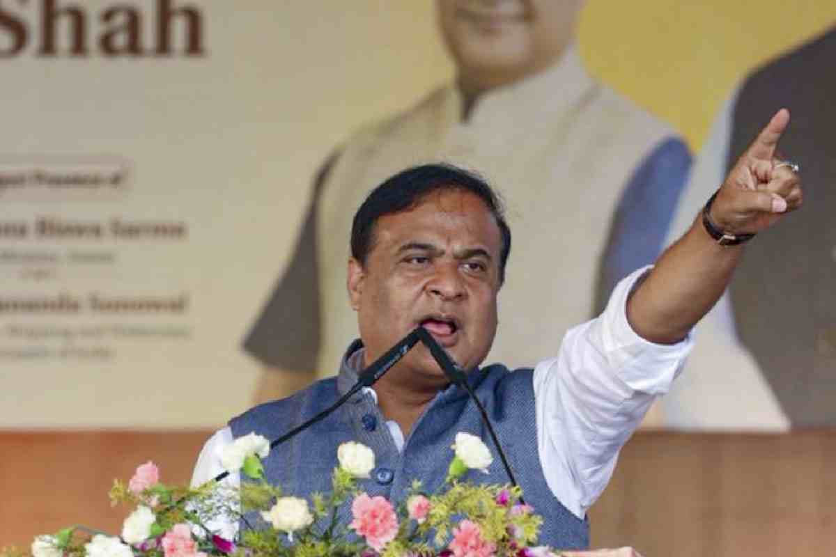 कांग्रेस सांसद गौरव गोगोई ने गोपनीय रूप से पाकिस्तान की यात्रा की, असम के मुख्यमंत्री का आरोप