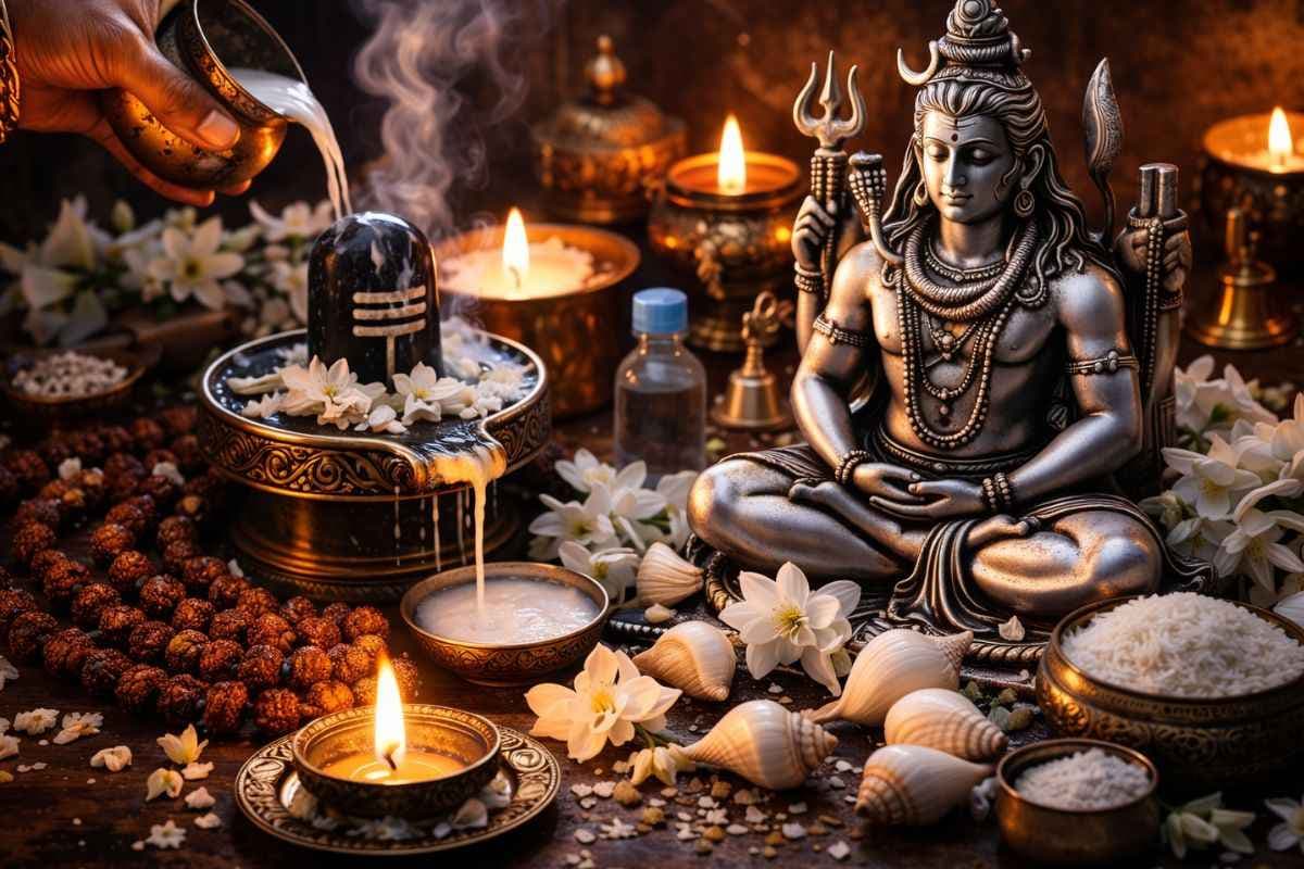 सोमवार के दिन करें ये खास उपाय, महादेव की कृपा से दूर होंगी आर्थिक परेशानियां