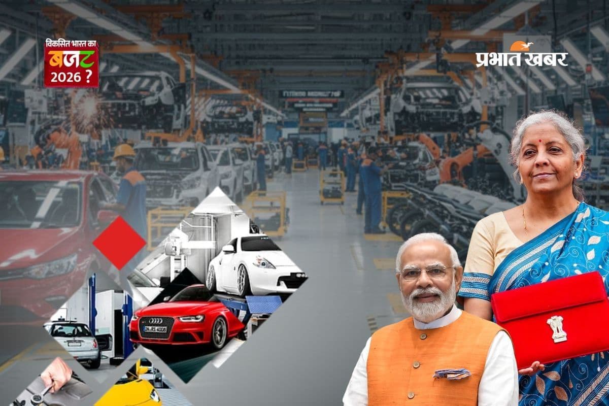 Budget 2026: ग्रीन एनर्जी से लेकर EV तक, सरकार का बड़ा क्लीन मोबिलिटी प्लान