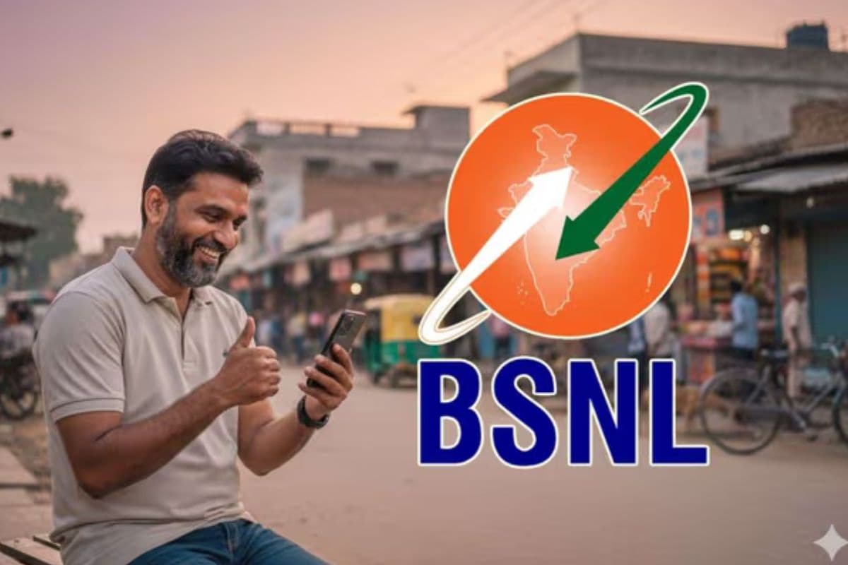450 रुपये से कम में 90 दिनों की वैलिडिटी, BSNL लाया धाकड़ प्लान
