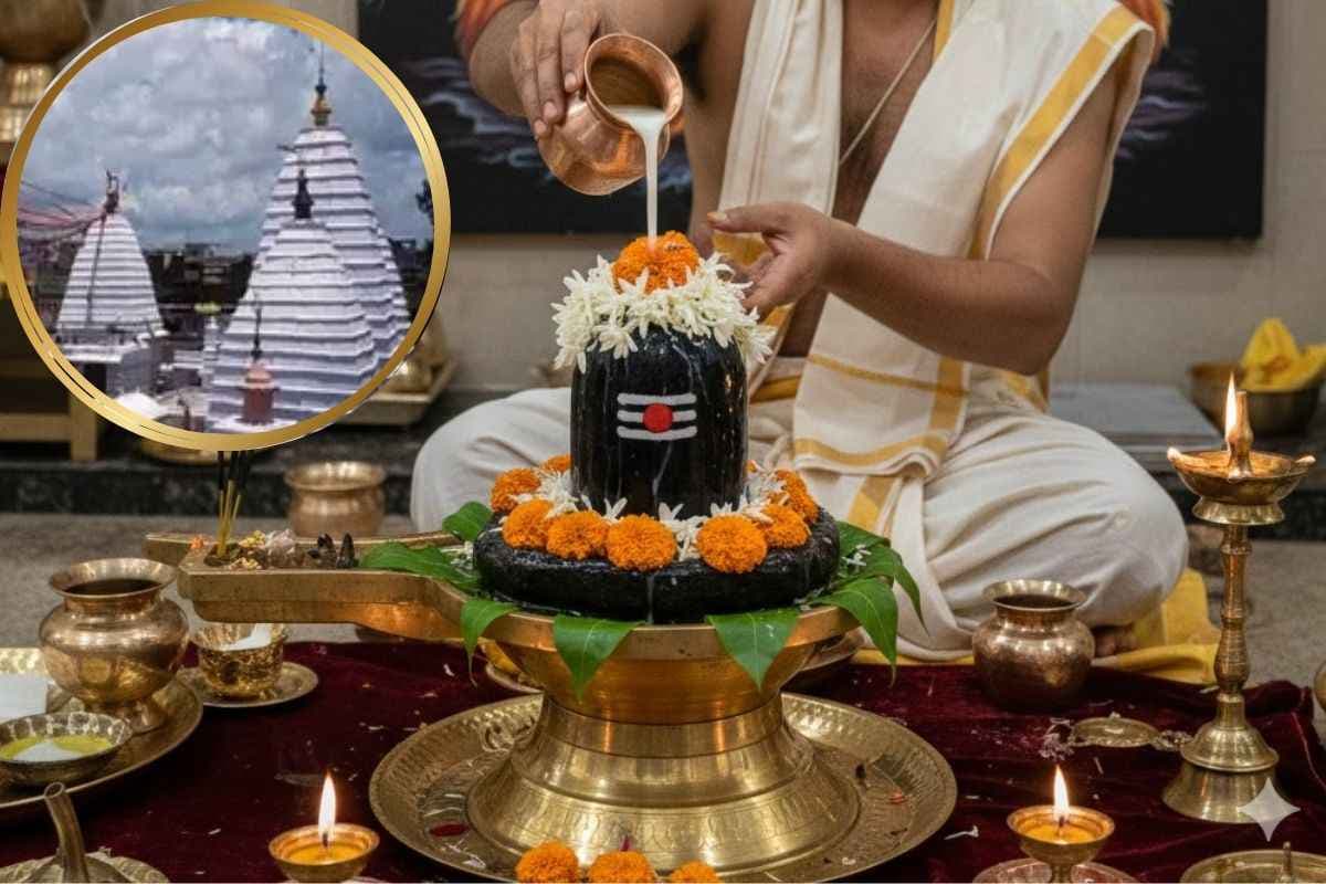 महाशिवरात्रि पर सजता है बाबा बैद्यनाथ का दरबार, जानें द्वादश ज्योतिर्लिंग का रहस्य