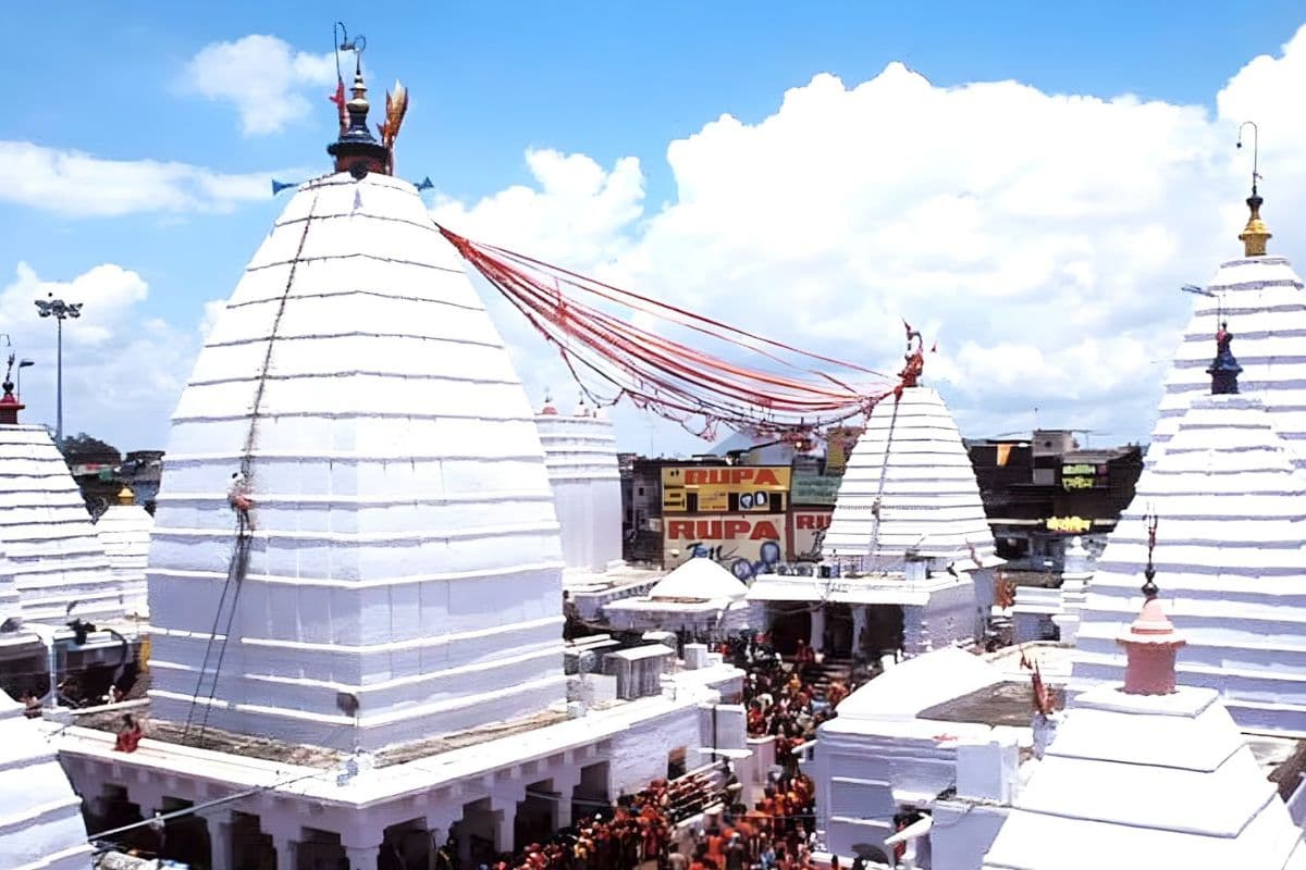 महाशिवरात्रि 2026: देवघर में इस दिन भारी वाहनों का प्रवेश बैन, यहां देखें पूरा रूट चार्ट