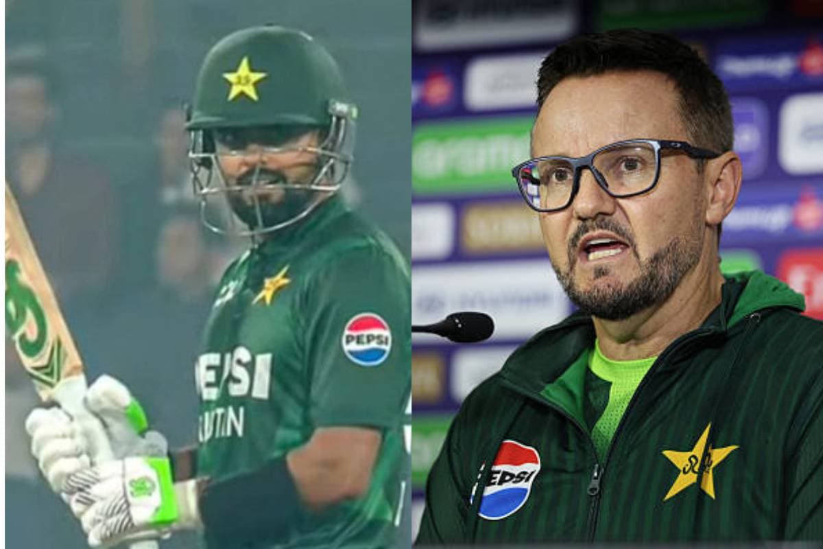 सुपर-8 से पहले पाकिस्तान खेमे में हलचल, बाबर फिर हुए बेइज्जत? कोच ने स्ट्राइक रेट पर किया खुलासा