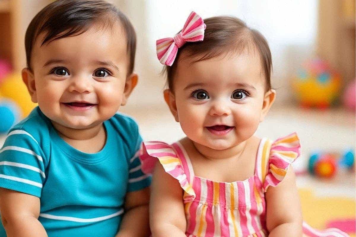 Modern Indian Baby Names 2026: बच्चे के लिए खोज रहे हैं सबसे ट्रेंडिंग नाम? यहां देखें यूनिक और प्यारे नामों की लिस्ट