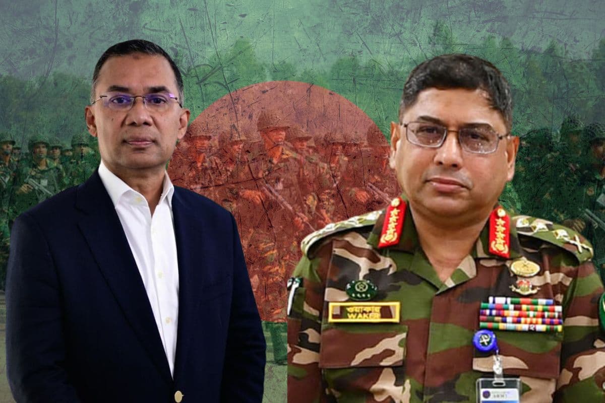 बांग्लादेश आर्मी में बड़ा बदलाव, तारिक रहमान के आते ही बदला यूनुस तंत्र, सेना प्रमुख की पकड़ ‘ढीली’