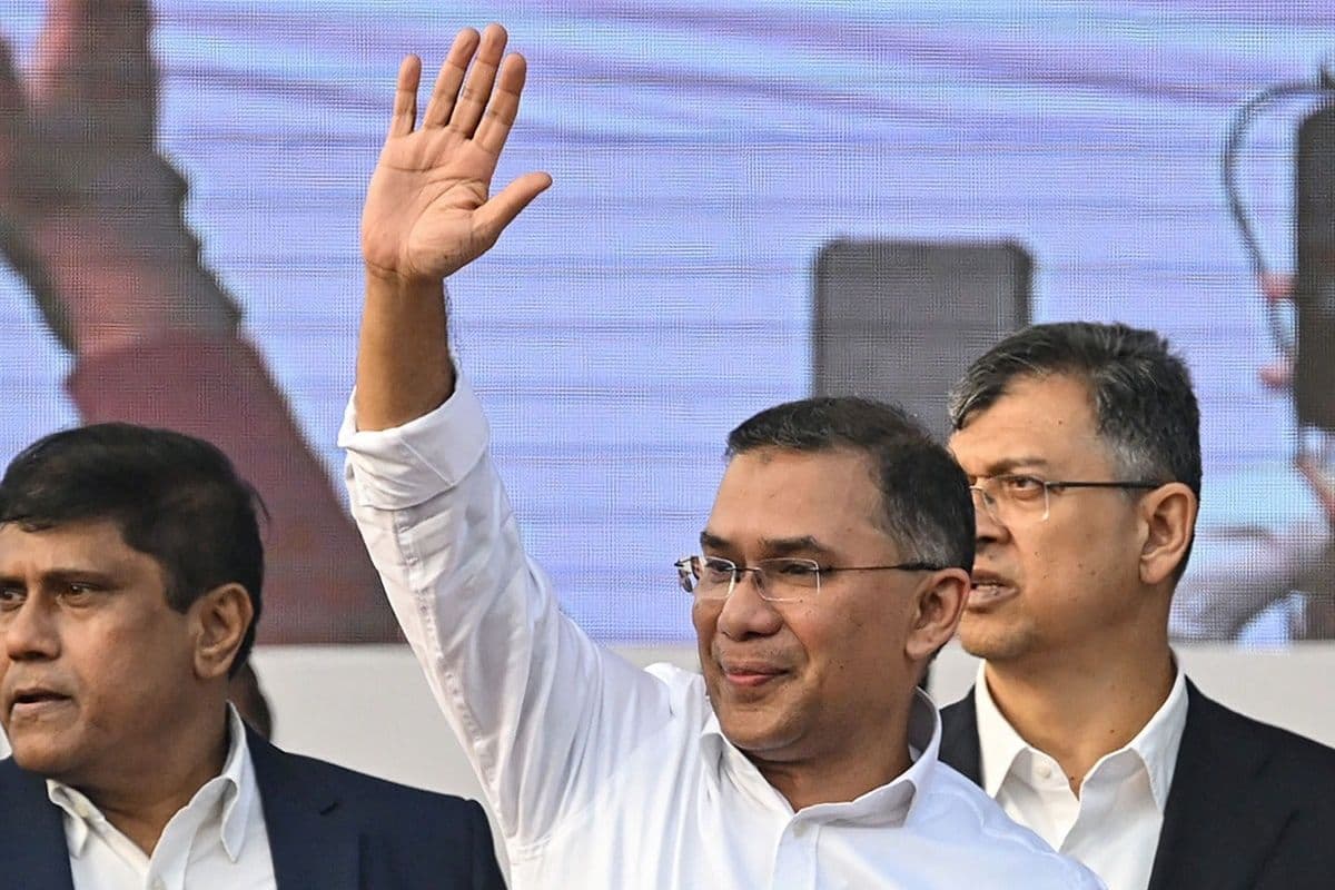 कौन हैं तारिक रहमान? 17 साल का वनवास खत्म कर बन सकते हैं बांग्लादेश के PM