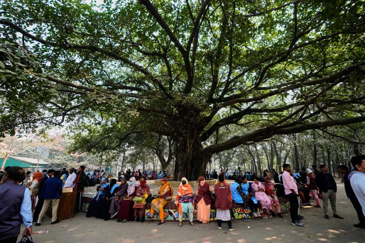 बांग्लादेश चुनाव के बीच हाथ-पैर बांधकर हिंदू युवक की बेरहमी से हत्या