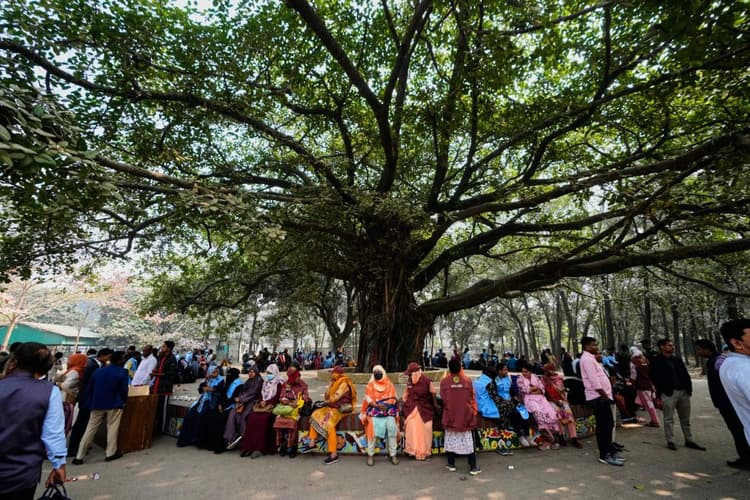 बांग्लादेश चुनाव के बीच हाथ-पैर बांधकर हिंदू युवक की बेरहमी से हत्या