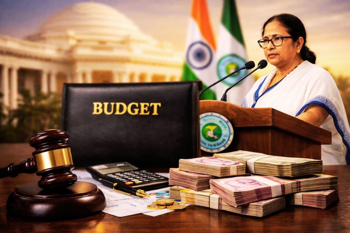 बंगाल चुनाव 2026 से पहले अंतरिम बजट पेश करेगी ममता बनर्जी की सरकार