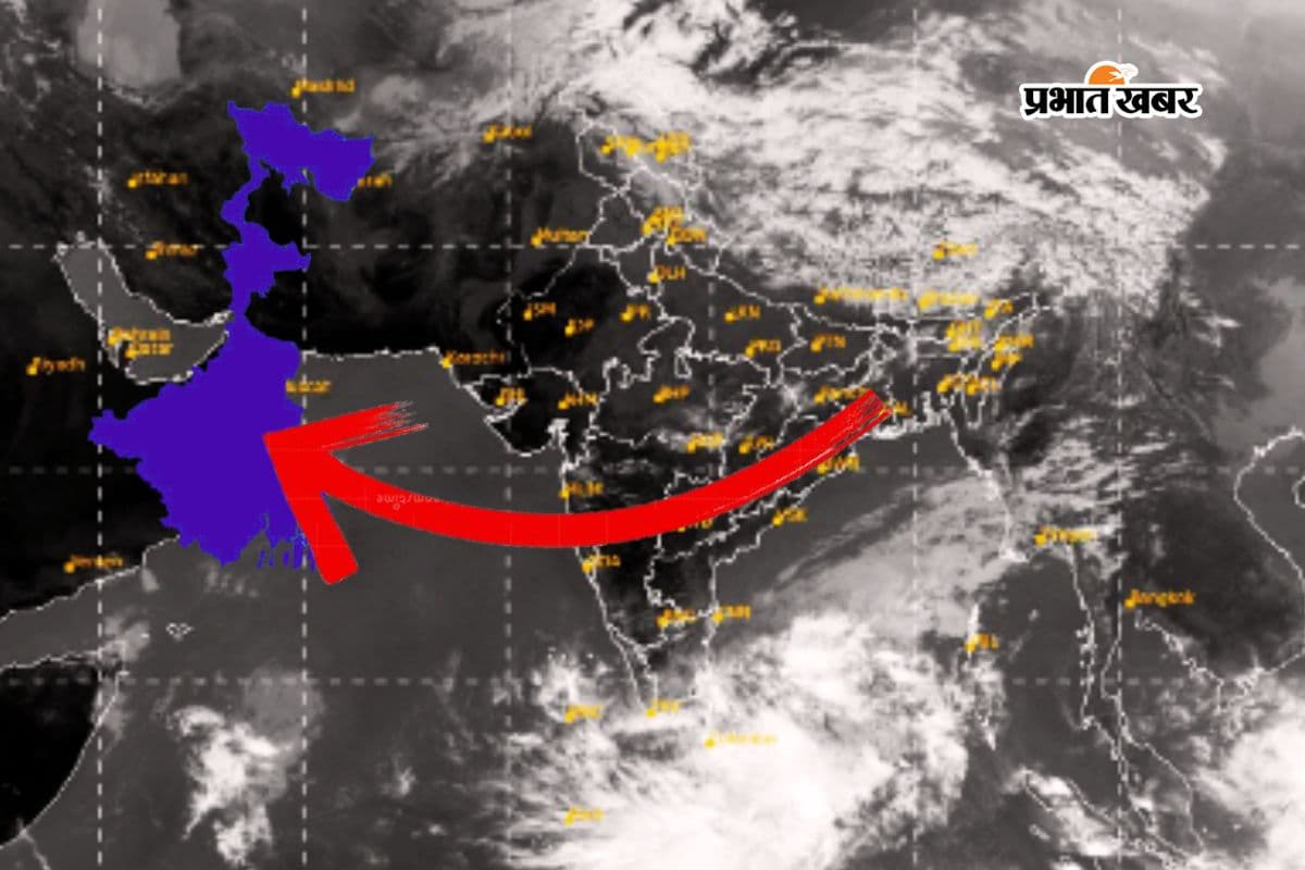 Bengal Weather Alert: दक्षिण बंगाल में वर्षा और वज्रपात का येलो अलर्ट, जानें 7 दिन तक कैसा रहेगा मौसम
