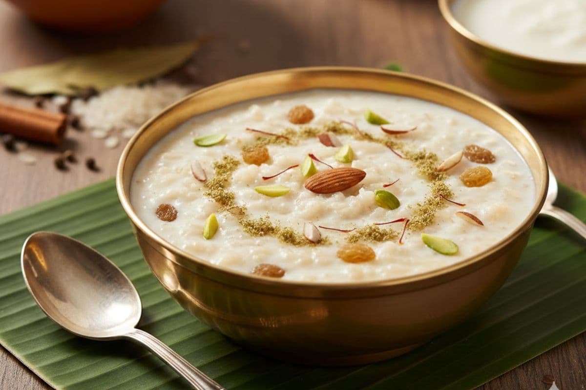 मुंह से नहीं जाएगा बंगाली पायेश का स्वाद, फटाफट नोट करें रेसिपी