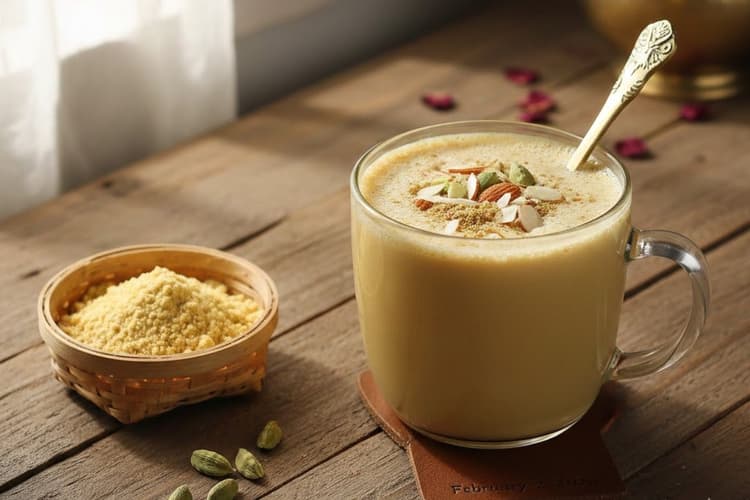 Besan Milk Benefits: शरीर को एनर्जी से भर देगा बेसन वाला दूध, जानिए इसके अन्य फायदे और बनाने की विधि