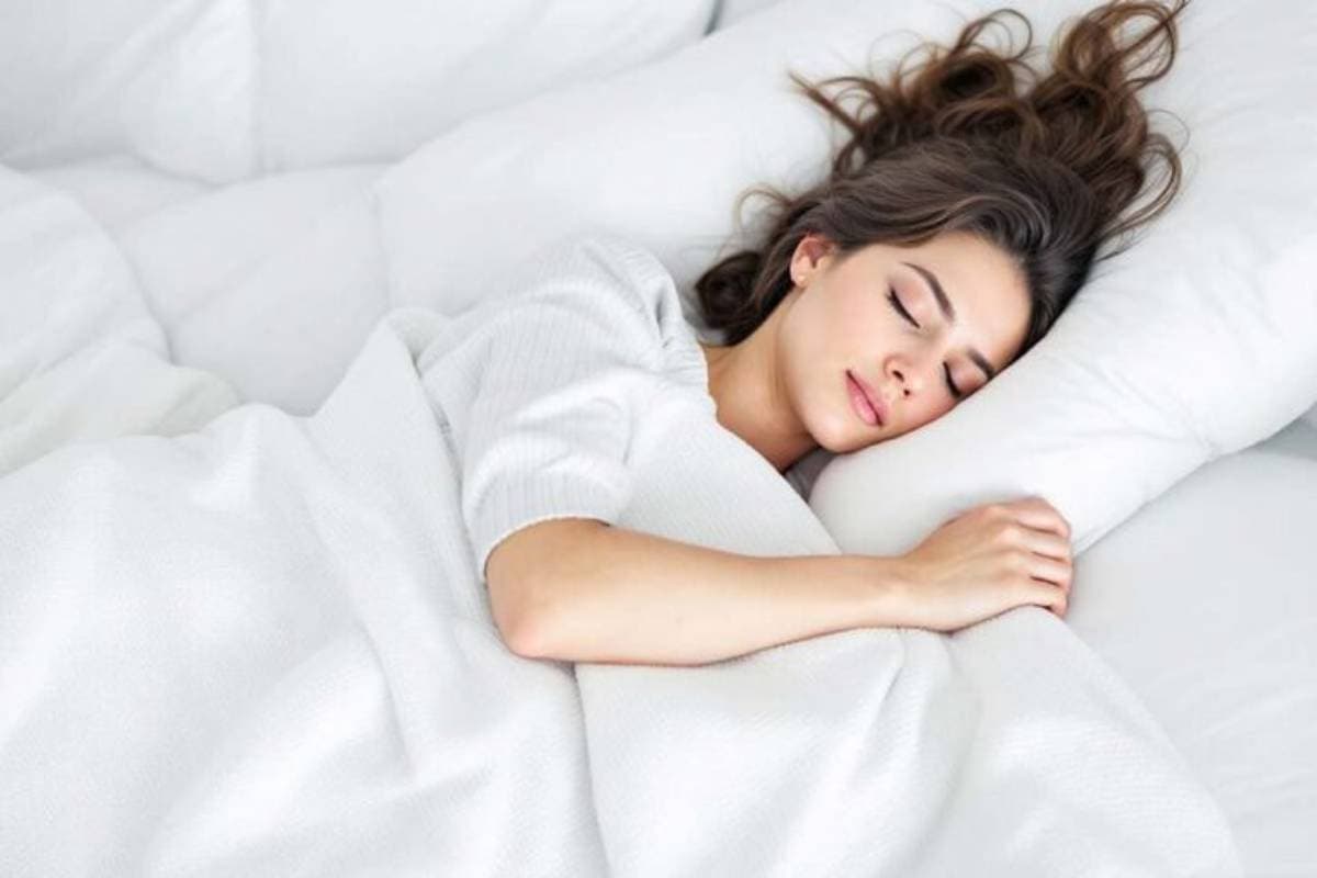 रात को नींद नहीं आती? सोने से पहले बदलें ये 6 आदतें
