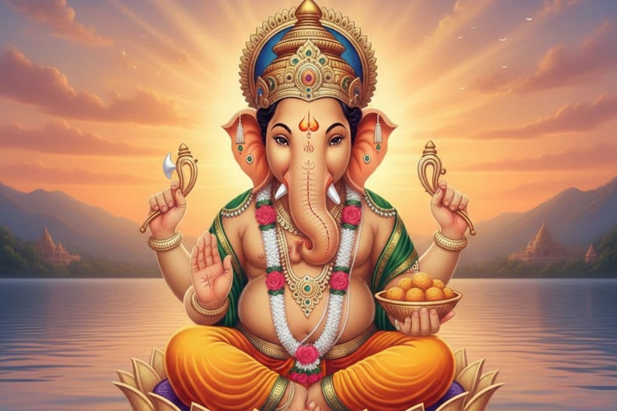 आज है द्विजप्रिय संकष्टी चतुर्थी, गणेश चालीसा का पाठ करते समय न करें ये गलतियां, जानें सही विधि