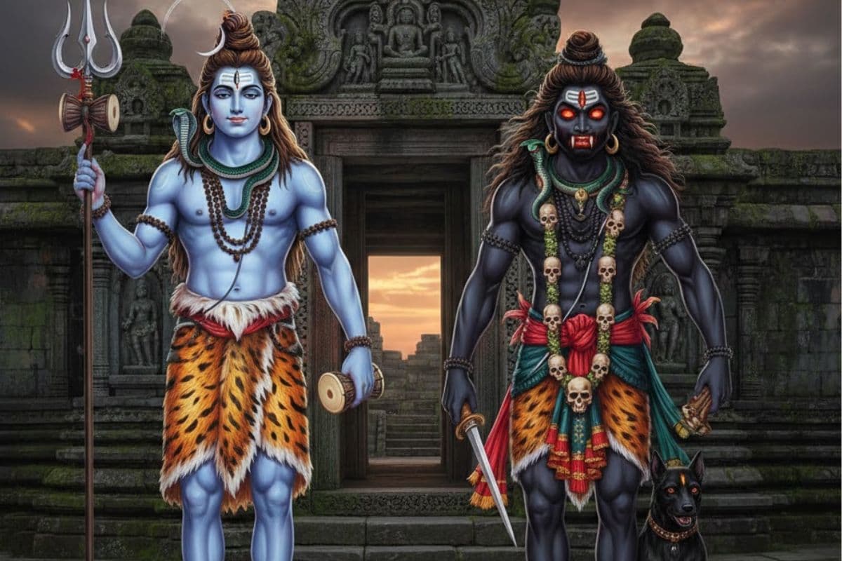 कालाष्टमी 2026: भगवान शिव ने क्यों धारण किया था काल भैरव का स्वरूप, जानें रहस्य