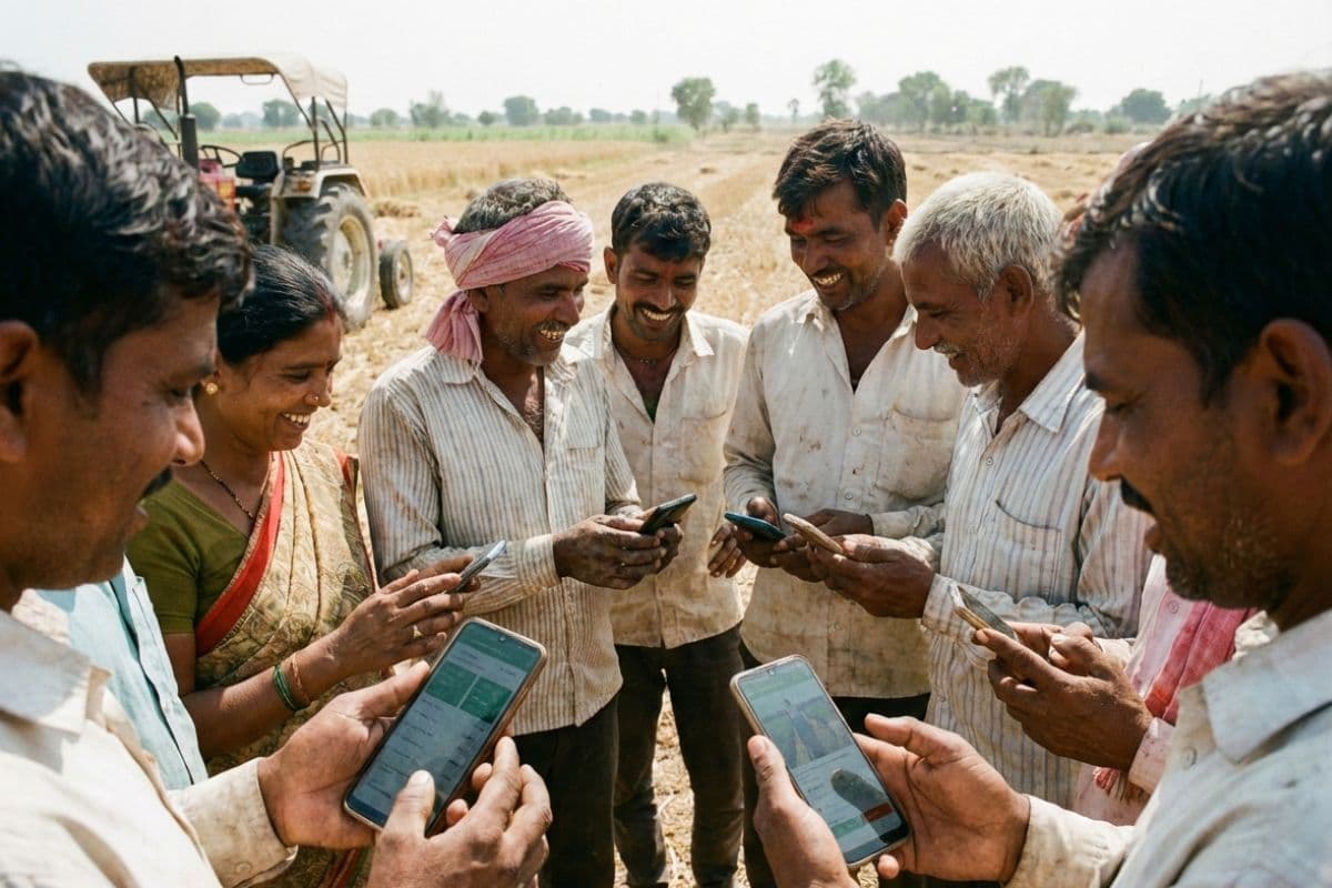 किसानों के लिए AI का बड़ा तोहफा, सरकार कल लॉन्च करेगी Bharat-VISTAAR, जानें कैसे मिलेगी मदद