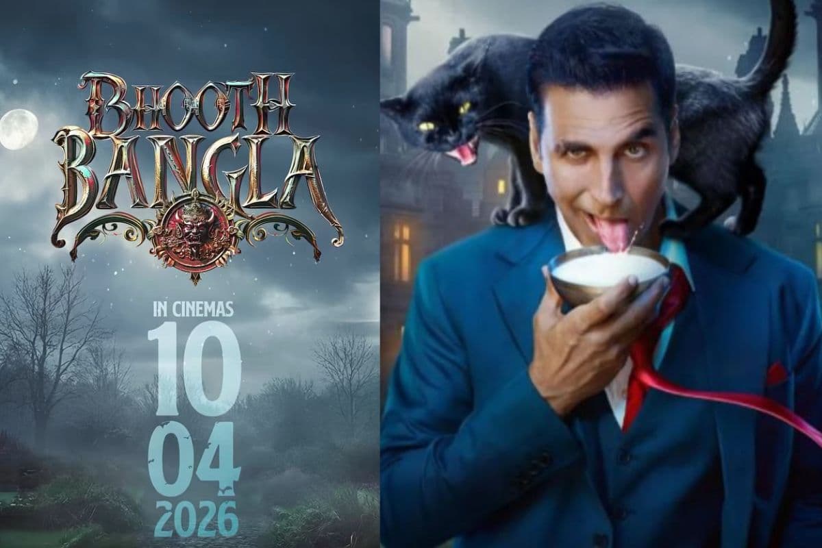 फिर बदली अक्षय कुमार की 'भूत बंगला' की रिलीज डेट, मई से पहले सिनेमाघरों में मचेगा तहलका