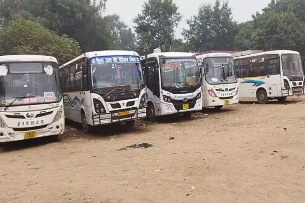 दिल्ली-बिहार के बीच बसों में 94 प्रतिशत सीटें फुल, मांग होने पर की जाएगी यह व्यवस्था