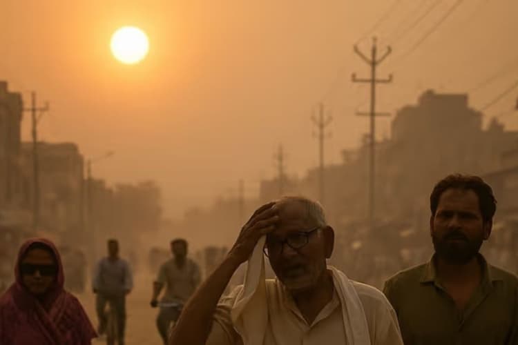 बिहार का मौसम अटका 31 डिग्री पर, दिन में गर्मी, रात में ठंड… कब शुरू होंगे कूलर-AC?