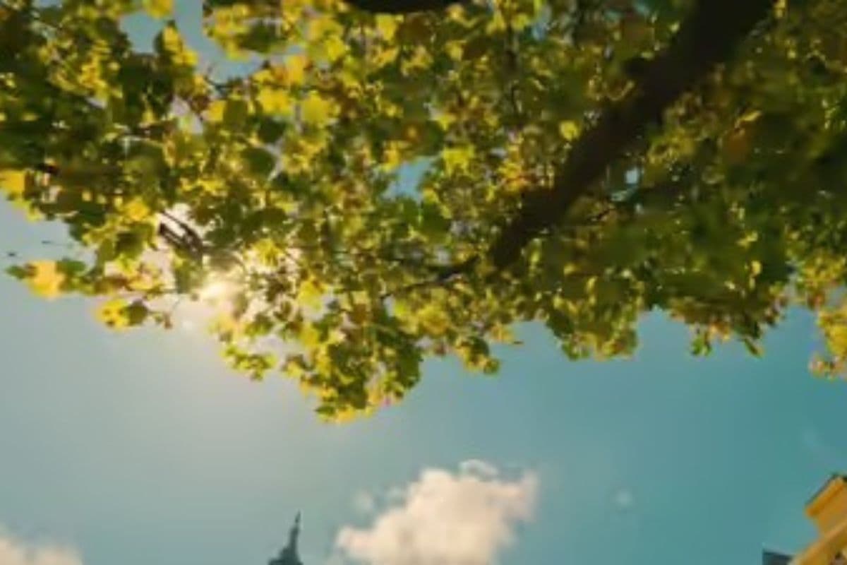 बिहार में मौसम का दोहरा रंग, कहीं बादल तो कहीं चुभती गर्मी