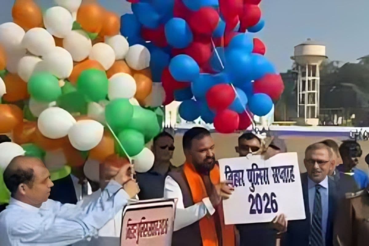 बिहार पुलिस लाइन में हाई स्कूल, पुलिस दीदी और AI से बदलेगी पुलिस व्यवस्था