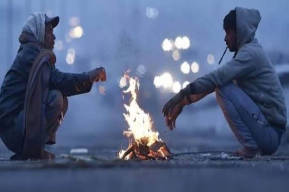 Bihar Weather Cold Alert