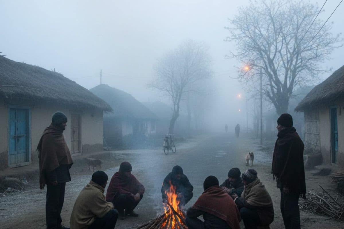 बिहार में 40 की रफ्तार से चलेंगी तेज हवाएं, IMD ने अगले दो दिन के लिए जारी किया पूर्वानुमान