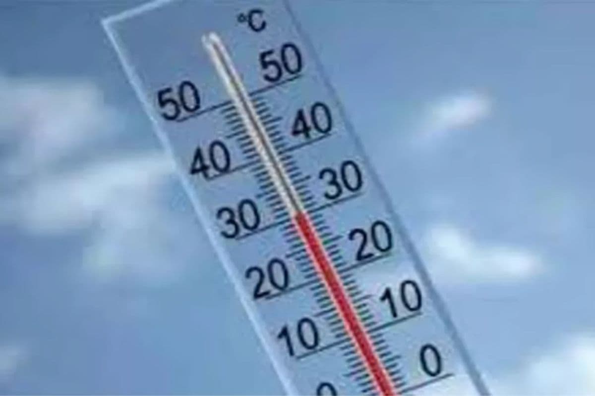 बिहार में समय से पहले बढ़ी गर्मी, मौसम हुआ ड्राई, अगले 7 दिन बारिश के आसार नहीं